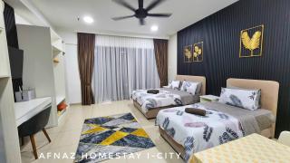Afnaz Homestay i-City Shah Alam - 1