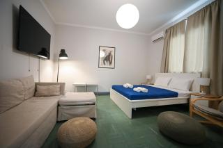 Athenian Suite Klathmonos by Zeus Suites - 0