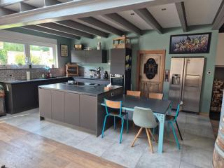 Maison à la campagne 14 couchages - Jardin - Bain nordique - 4