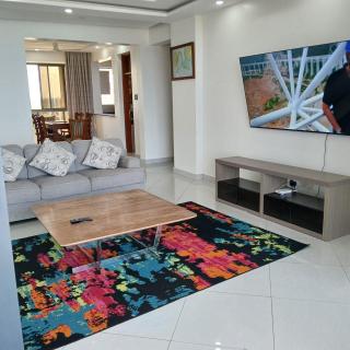 3 bedroom fantastic beachfront nyali - 5