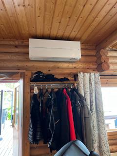 Kivisalmi ja AuroraHut - 2