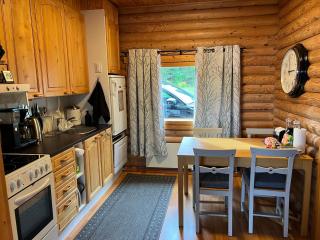 Kivisalmi ja AuroraHut - 4