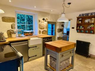 Arwel Cottage - Llanbedrog - 5