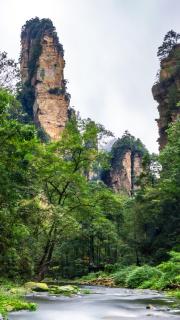 Zhangjiajie Han Exotic Inn - 4