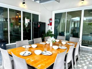 Madame pool villa - 6