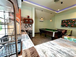 Madame pool villa - 2