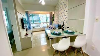 Lindo Apartamento com Vista Mar - 5