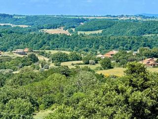 Pool, jacuzzi and events room - Charming villa in Umbria - sleeps 24 - lake view - 2