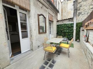 Cocon urbain avec terrasse privée au cœur du centre-ville - 7