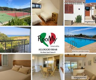 Alloggio BSA8 - 0