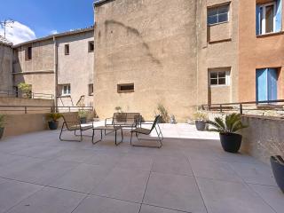 Le Patio - Grande Terrasse - Wifi et Climatisation - 9