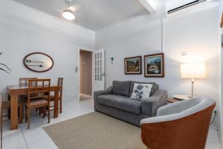 Quiet apartment 6 minutes from Copacabana beach! - 0