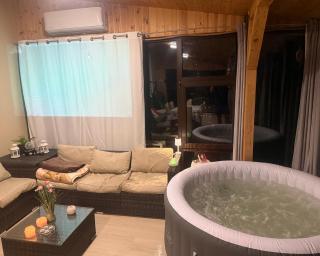Apartament Willa Dom wakacyjny Agroturystyka Zacisze11 Idealny dla rodzin z dziećmi Holiday Home Vacation House", - 5