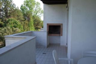 Recently built flat with swimming pool and balcony - 7