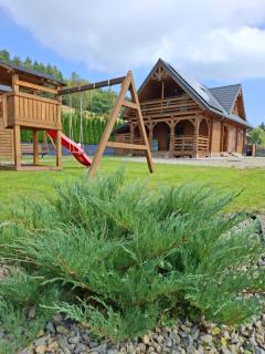 Dom u Julii Bieszczady - 1