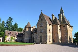 Château de Peufeilhoux - 9