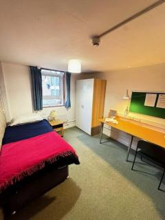 Memorial University, Harlow Campus - 1