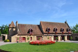 Château de Peufeilhoux - 1