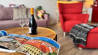 Restful Moments with 2x Bathroom and 2x Bedroom with King Beds, Parking and Workspace - 0
