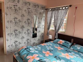 flat number 203 second floor sairam residency seventh cross kathriguppe Banashankari third stage Bengaluru 85 - 7