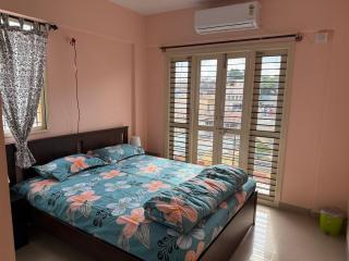 flat number 203 second floor sairam residency seventh cross kathriguppe Banashankari third stage Bengaluru 85 - 4