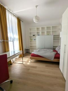 Cosy Apartment close to Oktoberfest, best infrastructure, parking included - 0