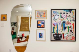 Trendy Bohemian Bungalow, Close to Uptown, Plaza & Noda - 8