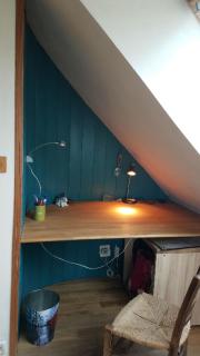 Gîte 3 chambres dans Longère aux Rosiers-sur-Loire - 9