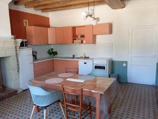 Gîte 3 chambres dans Longère aux Rosiers-sur-Loire - 7