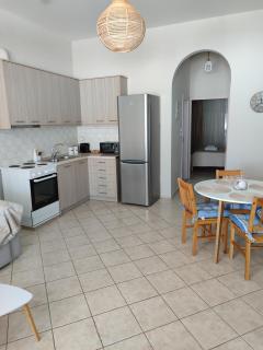 Family apartments 1 - 8