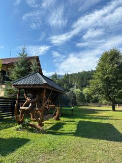 Cabana Plapumioara - 1