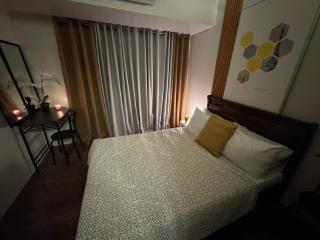 SV Suites Chic 1br Air Residences Makati CBD NR Airport and BGC - 3