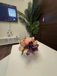 SV Suites Chic 1br Air Residences Makati CBD NR Airport and BGC - 6