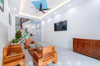 Nhà Phố Hồ Bơi Gần Tháp TAM THẮNG - 6