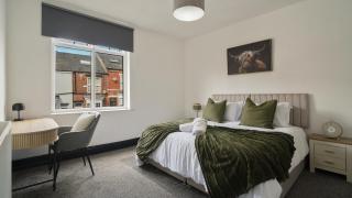 Cozy Sheffield Retreat 3BR, 2BA, Parking & WiFi - 7