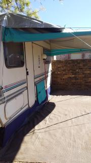 10 on the De Villiers Caravan - 0