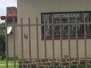 10 on the De Villiers Caravan - 2