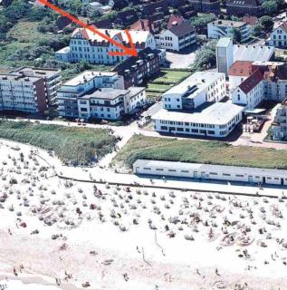 Strandwohnung mit Dünenblick - Wangerooge - 1
