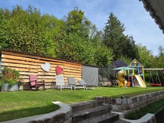 'Tor zum Schwarzwald' Ferienwohnungen mit Sauna - 8