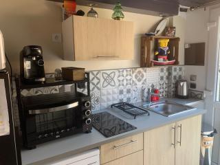 Bel appartement cosy centre Veules-Les-Roses Parking privé WIFi - 8