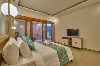 Gusti Koko Homestay - Moonlight Room - 3