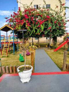 Apartamento 1 quarto a 1,5 km da praia do Araçagy e praia do meio - 7