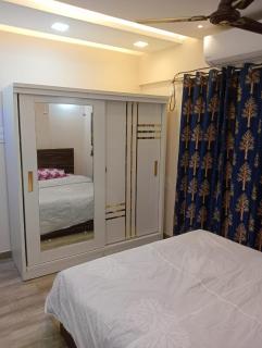 Rk Stay 2bhk Balewadi HighStreet Fully Furnished - 4
