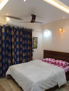 Rk Stay 2bhk Balewadi HighStreet Fully Furnished - 1