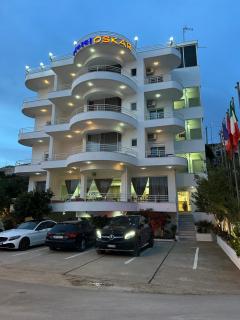 Oskar Hotel - 8