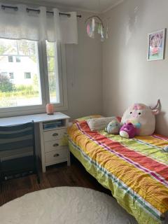 Three-bedroom apartment with sauna and hot tub - 1