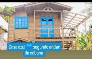 Residencial Álacre casa e cabana aluguel Ferrugem SC - 1