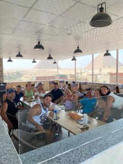 Paradise Pyramids View INN - Cairo - 1