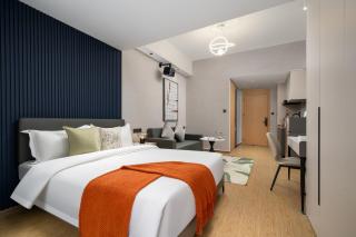 Jingyi Qingju Executive Apartment - 6
