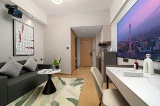 Jingyi Qingju Executive Apartment - 5